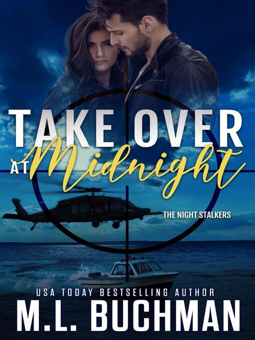 Cover image for Take Over at Midnight